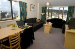 ���� ����� Mercure Hotel Wellington 4*