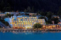 ���� ����� Crowne Plaza Hotel Parkroyal Queenstown 4*