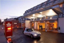 ���� ����� Crowne Plaza Hotel Parkroyal Queenstown 4*