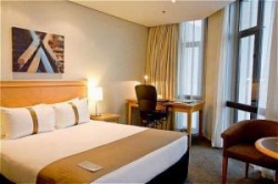 ���� ����� Holiday Inn City Centre Christchurch 4*