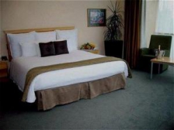 Фото отеля Holiday Inn City Centre Christchurch 4*
