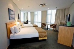 ���� ����� Holiday Inn City Centre Christchurch 4*