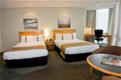 ���� ����� Holiday Inn City Centre Christchurch 4*
