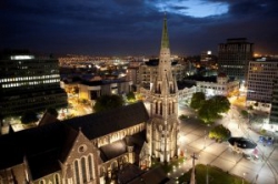 ���� ����� Novotel Cathedral Square 4*