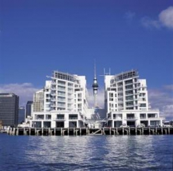 Фото отеля Hilton Auckland 5*