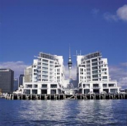 ���� ����� Hilton Auckland 5*