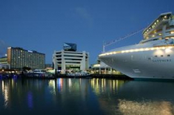 ���� ����� Copthorne Hotel Auckland HarbourCity 4*