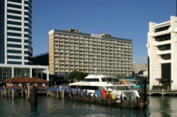 ���� ����� Copthorne Hotel Auckland HarbourCity 4*