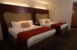 ���� ����� Crowne Plaza Hotel Auckland 4*