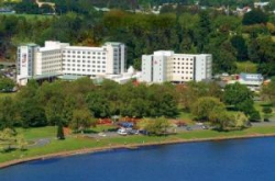 ���� ����� Royal Lakeside Novotel Rotorua 4*