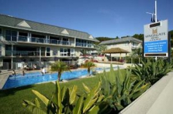 ���� ����� Kingsgate Hotel Autolodge Paihia 4*