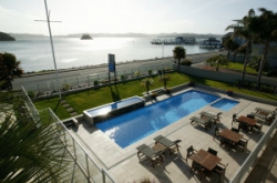 ���� ����� Kingsgate Hotel Autolodge Paihia 4*