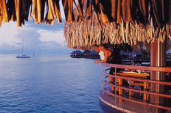 ���� ����� InterContinental Resort Tahiti 5*
