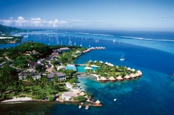 ���� ����� InterContinental Resort Tahiti 5*