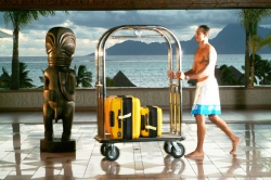 ���� ����� InterContinental Resort Tahiti 5*