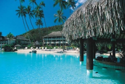���� ����� InterContinental Resort Tahiti 5*