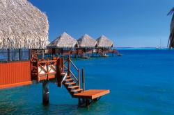 ���� ����� InterContinental Resort Tahiti 5*