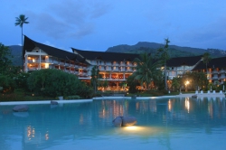���� ����� Le Meridien Tahiti 5*