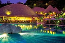 ���� ����� Radisson Plaza Resort Tahiti 5*