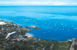 ���� ����� Sofitel Tahiti Maeva Beach Resort 4*