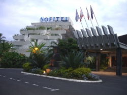 ���� ����� Sofitel Tahiti Maeva Beach Resort 4*