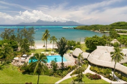 ���� ����� Sofitel Tahiti Maeva Beach Resort 4*