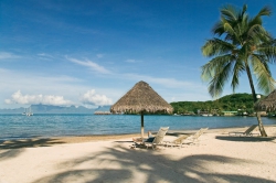 ���� ����� Sofitel Tahiti Maeva Beach Resort 4*