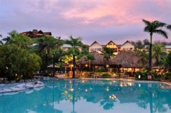 ���� ����� Outrigger on the Lagoon Fiji 5*