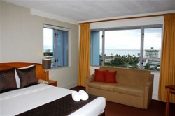���� ����� Tanoa Plaza 4*