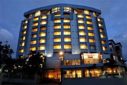 ���� ����� Tanoa Plaza 4*