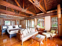���� ����� Likuliku Lagoon Resort 5*