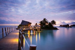���� ����� Likuliku Lagoon Resort 5*