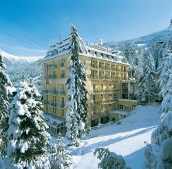 ���� ����� Salzburger Hof 4*