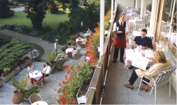 ���� ����� Parkhotel Baden 4*