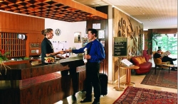 ���� ����� Parkhotel Baden 4*