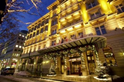 ���� ����� Grand Hotel Wien 5*