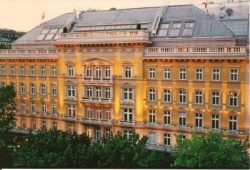 ���� ����� Grand Hotel Wien 5*