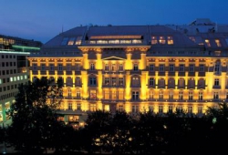 ���� ����� Grand Hotel Wien 5*