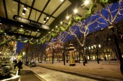���� ����� Grand Hotel Wien 5*