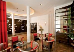 ���� ����� Arcotel Boltzmann 4*