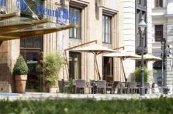 ���� ����� Hilton Vienna Plaza 4*