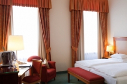���� ����� Kaiserhof Wien 4*