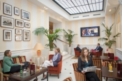 ���� ����� Kaiserhof Wien 4*