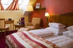 ���� ����� Mercure Josefshof Wien 4*