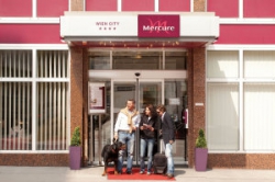 ���� ����� Mercure Wien City 4*