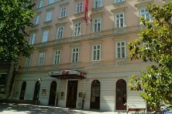 ���� ����� Mercure Wien Zentrum 4*