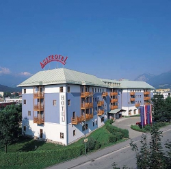 ���� ����� Austrotel 4*