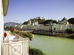 ���� ����� Sacher Salzburg 5*