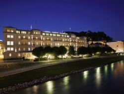 ���� ����� Sacher Salzburg 5*