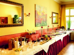 ���� ����� Altstadthotel Wolf-Dietrich 4*